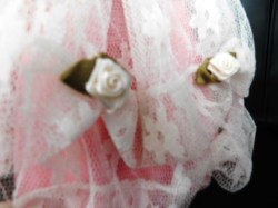 redhead porcelain pink a